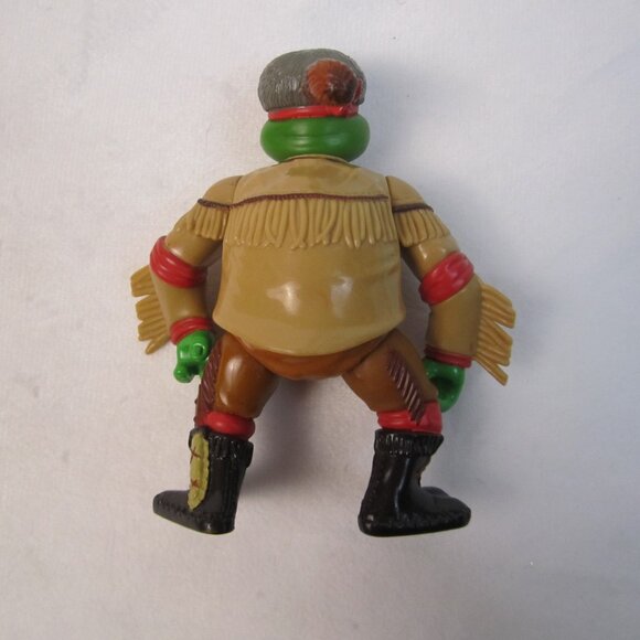 Vintage 1992 TMNT Lot of 3 Loose Figures - No Accessories - Used - Picture 13 of 16